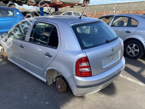 Used Parts SKODA FABIA I Saloon (6Y3)  1.4  2535678