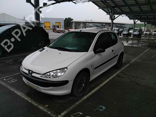 Right mirror PEUGEOT 206 Hatchback (2A/C) 1.4 HDi eco 70 | BP25692811C27 