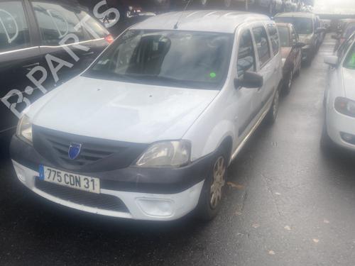 Gearbox DACIA LOGAN MCV (KS_) 1.5 dCi (KS0W) | BP25691751M3  - Image 6