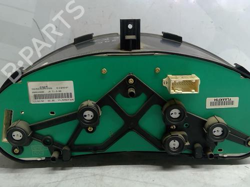 Used Instrument cluster PEUGEOT 206 Hatchback (2A/C) 1.6 HDi 110 (109 hp) 25699296