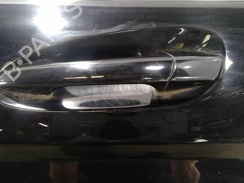 Used Rear left exterior door handle MERCEDES-BENZ C-CLASS (W204) C 200 CDI (204.001) (136 hp) 25691997