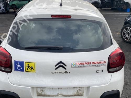 Used Right taillight CITROËN C3 III (SX) 1.5 BlueHDi 100 (SXYHYP, SXYHTU) (102 hp) 32760735