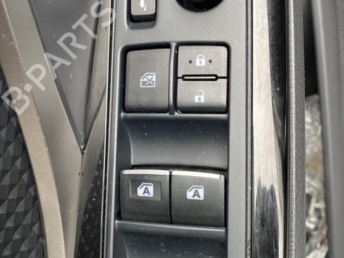 Used Left front window switch Left front window switch TOYOTA C-HR (_X1_) 1.8 Hybrid (ZYX10_, ZYX11_, ZYX10R, ZYX11R) (122 hp) 26931890 26931890