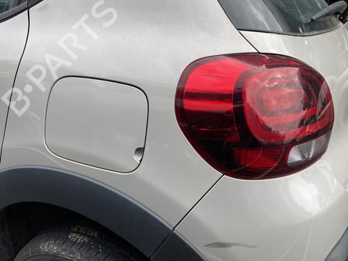 fuel-flap-citroen-c3-iii-sx-2016-27817711 main image