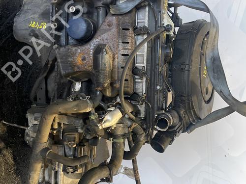 Motor RENAULT MEGANE I (BA0/1_) 1.4 e (BA0E, BA0V) (75 hp) 25685812
