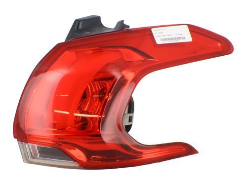 Right taillight PEUGEOT 2008 I (CU_) 1.6 HDi | BP32705681C35 - Image 5