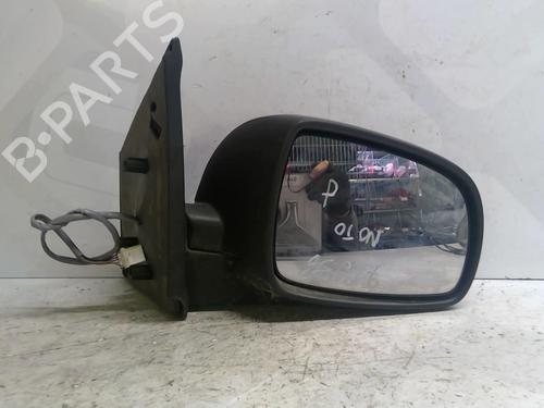 Used Right mirror NISSAN NOTE (E11, NE11) 1.5 dCi (86 hp) 25699259