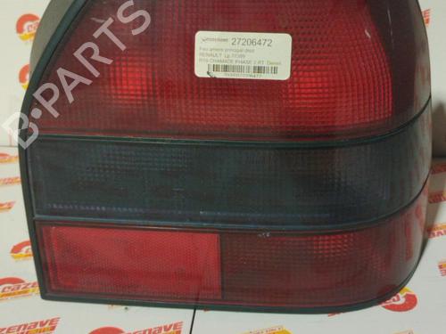 Right taillight RENAULT 19 II Chamade (L53_) 1.9 D 7701034111
