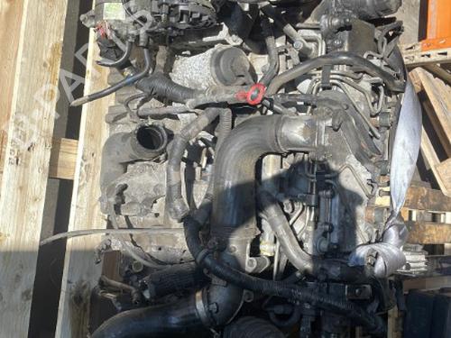 Used Engine VOLVO V70 II (285) D5 (163 hp) 25689111