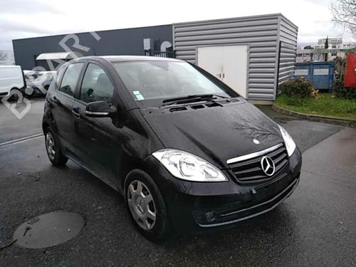 Left front fog light MERCEDES-BENZ A-CLASS (W169) A 180 CDI (169.007, 169.307) | BP25675040C30 