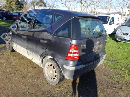 Left taillight MERCEDES-BENZ A-CLASS (W168) A 170 CDI (168.009, 168.109) | BP25687327C34 
