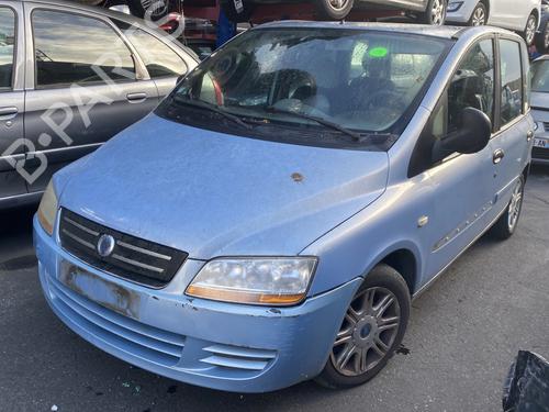 Starter FIAT MULTIPLA (186_) 1.6 (186AXC1A, 186BMC1A, 186BXC1A) | BP25682118M8 