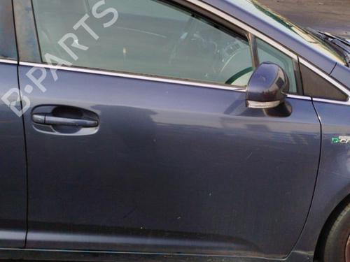 Used Front right door window TOYOTA AVENSIS Estate (_T27_) 2.2 D-4D (ADT271_, ADT271R) (150 hp) 25678856