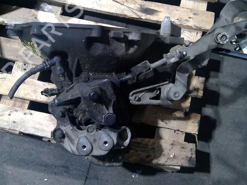 Used Gearbox OPEL CORSA C (X01) 1.2 (F08, F68) (75 hp) 25693205