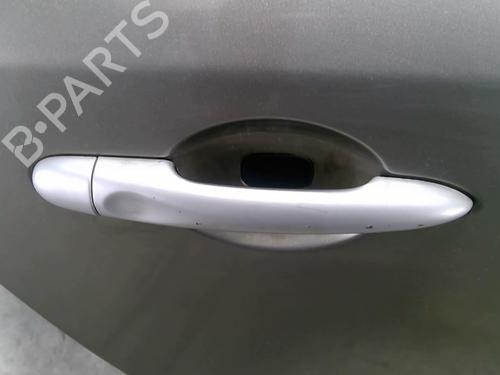 Türgriff hinten rechts außen für RENAULT MEGANE III Grandtour (KZ0/1) 1.5 dCi (KZ09, KZ0D, KZ1G, KZ29, KZ14, KZ1W, KZ10, KZ1F,... (110 hp) 25695781