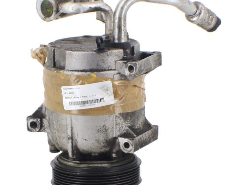 AC compressor RENAULT LAGUNA II (BG0/1_) 1.9 dCi | BP27631259M34 