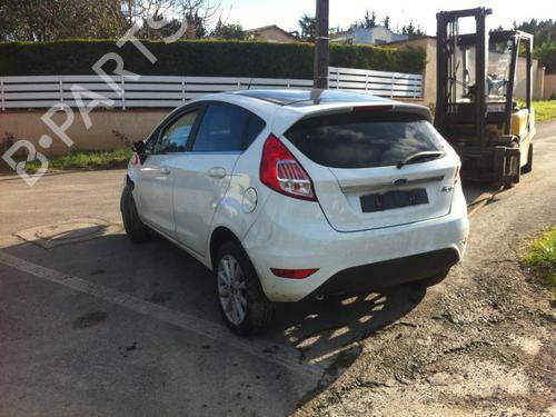 Left sun visor FORD FIESTA VI (CB1, CCN) 1.5 TDCi | BP25689472I1 - Image 4