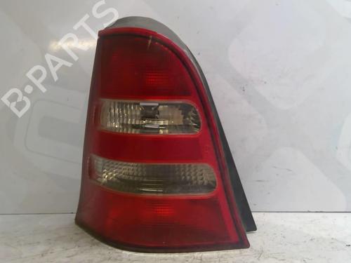 Used Left taillight MERCEDES-BENZ A-CLASS (W168) A 170 CDI (168.009, 168.109) (95 hp) 25687327