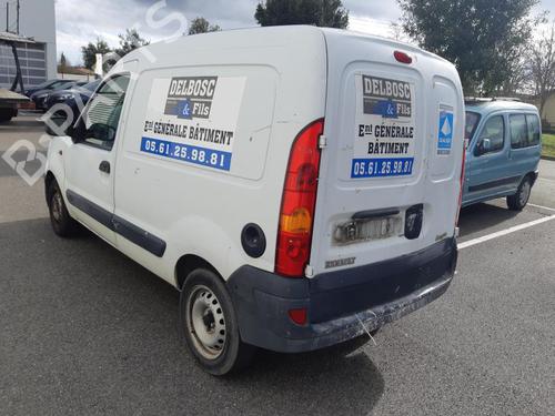 Left headlight RENAULT KANGOO Express (FC0/1_) 1.5 dCi (FC07, FC1R) | BP25687339C28 - Image 3