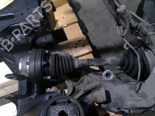 Used Right front driveshaft VW TOUAREG (7LA, 7L6, 7L7) 3.0 V6 TDI (225 hp) 25688897