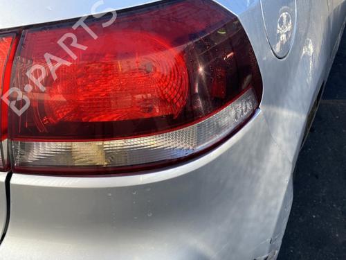 Used Right taillight VW GOLF VI (5K1) 1.4 (80 hp) 33126151