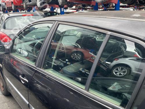 Used Rear left door window RENAULT MEGANE II (BM0/1_, CM0/1_) 1.5 dCi (BM02, BM13, BM2A, CM02, CM13) (101 hp) 25741617