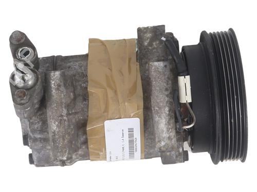 AC compressor RENAULT CLIO II (BB_, CB_) 1.4 16V (B/CB0P, BB13) | BP27611260M34 