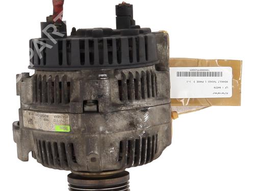 Used Alternator Alternator 25688429 25688429
