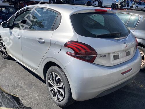 Left front window switch PEUGEOT 208 I (CA_, CC_) 1.6 HDi / BlueHDi 75 | BP33850981I27 - Image 2