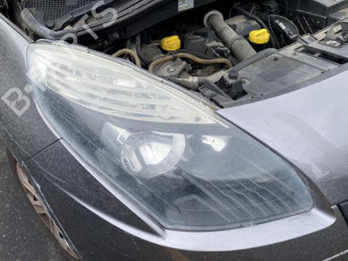 Left tailgate light RENAULT SCÉNIC III (JZ0/1_) 1.5 dCi | BP25898145C79  - Image 30