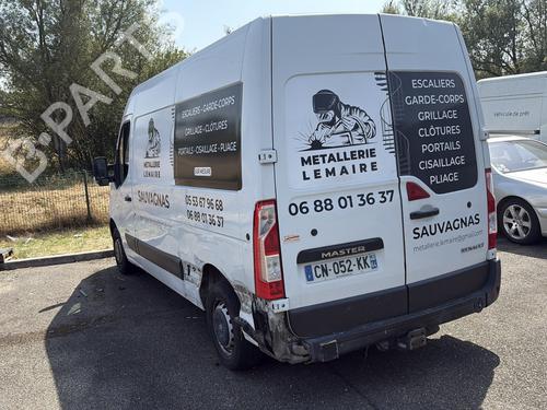 Gearbox RENAULT MASTER III Van (FV) 2.3 dCi 100 FWD (FV0A, FV0B, FV0G, FV0K, FV0H) | BP31206299M3  - Image 8