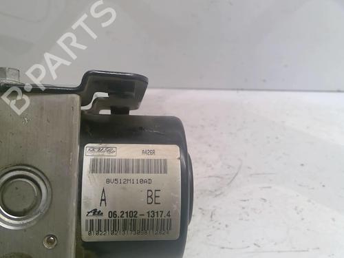 Used ABS pump ABS pump FORD FIESTA VI (CB1, CCN) 1.25 (82 hp) 25699097 25699097