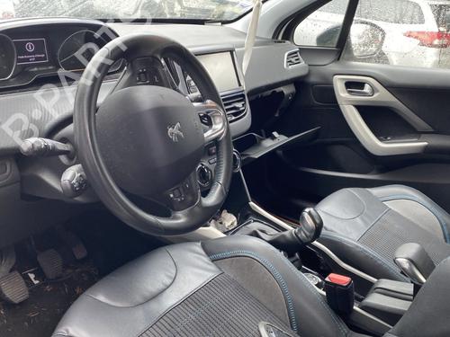 Used Passenger airbag PEUGEOT 2008 I (CU_) 1.6 BlueHDi 120 (120 hp) 31926154