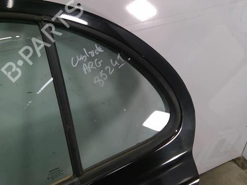 Used Rear left door window NISSAN MICRA III (K12) 1.5 dCi (68 hp) 25698048