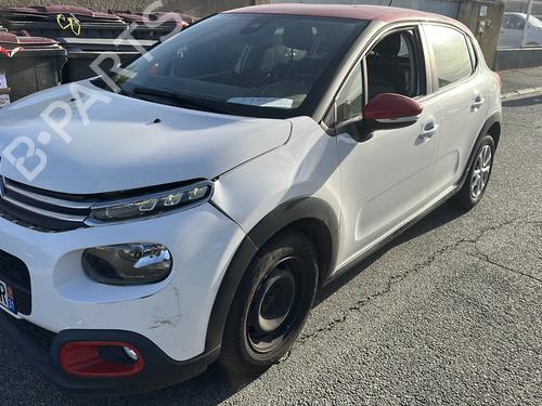 Brugte CITROËN C3 III (SX) 1.2 PureTech 82 (83 hp) 4389310