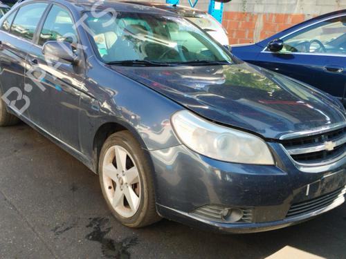 Left tailgate light CHEVROLET EPICA (KL1_) 2.0 D | BP25692455C79 