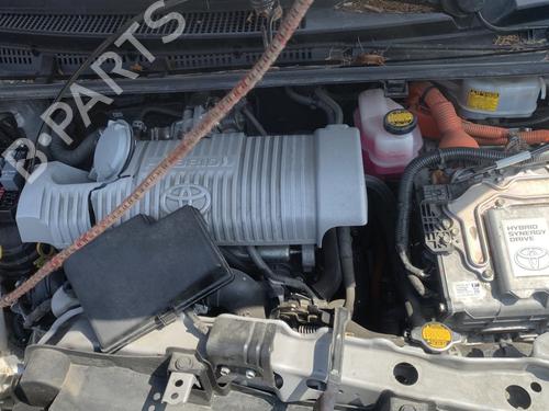 Left front window switch TOYOTA YARIS (_P13_) 1.5 Hybrid (NHP130_, NHP130) | BP29079320I27 - Image 4