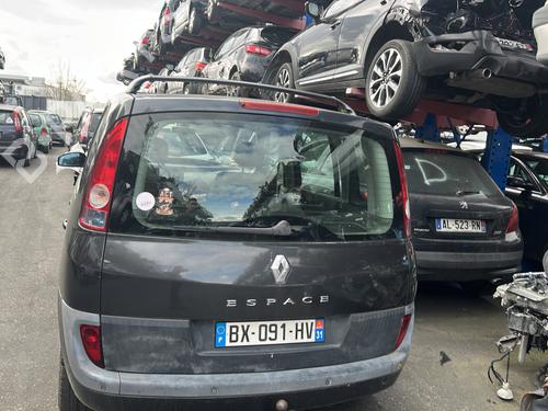 Alternator RENAULT ESPACE IV (JK0/1_) 2.0 Turbo (JK0A, JK0B, JK0N) | BP29206040M7 