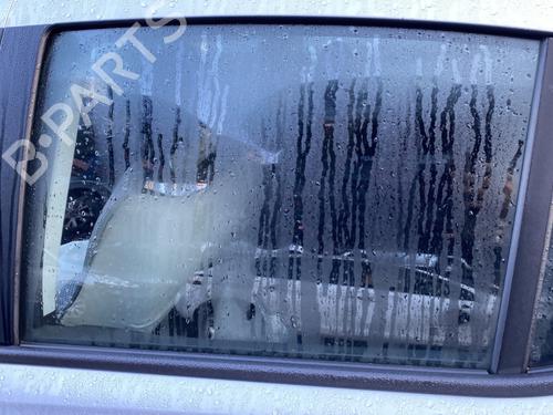 Used Rear left door window OPEL CORSA E (X15) 1.3 CDTI (08, 68) (75 hp) 25691620