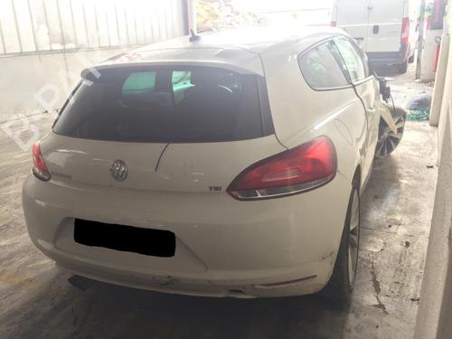 Used Parts VW SCIROCCO III (137, 138)  1.4 TSI  2538054
