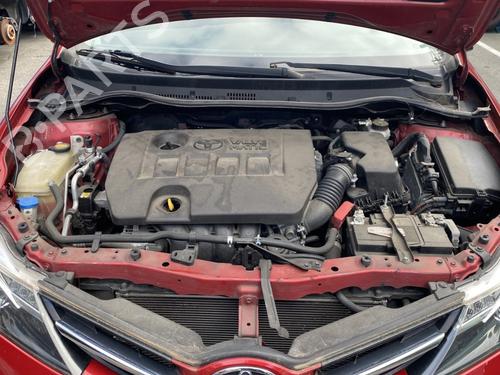 Used Gearbox TOYOTA AURIS (_E18_) 1.6 (ZRE181_, ZRE185_, ZRE185R, ZRE181R) (132 hp) 30534338