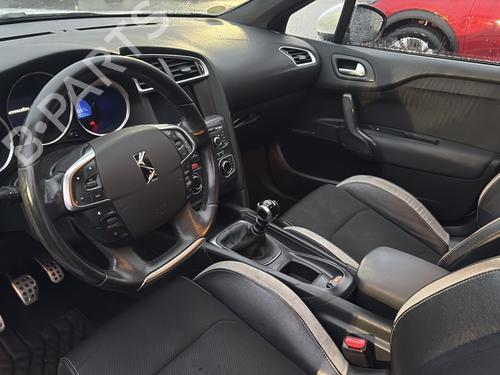 Brugte CITROËN DS4 (NX_)  1.6 HDi 115  4514280