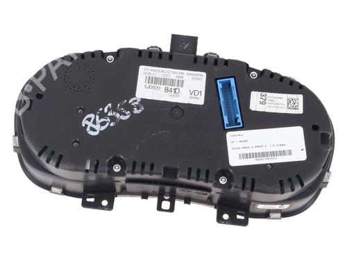 instrument-cluster-skoda-fabia-ii-542-2006-2007-2008-2009-2010-2011-2012-2013-2014-31887381 main image