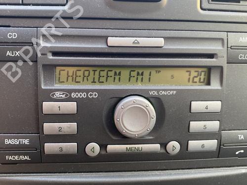 Radio FORD FUSION (JU_) 1.6 1927597