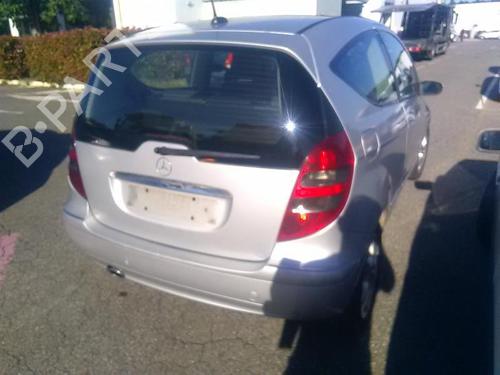 Left headlight MERCEDES-BENZ A-CLASS (W169) A 180 CDI (169.007, 169.307) | BP25687156C28 - Image 4