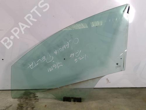 Used Front left door window LANCIA DELTA III (844_) 1.6 D Multijet (844.AXC11, 844.AXC1A) (120 hp) 25699153