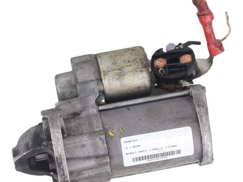 Starter RENAULT TRAFIC II Van (FL) 2.0 dCi 115 (FL01, FL0U, FL00, FL0H, FL0M) | BP38034576M8 - Image 3