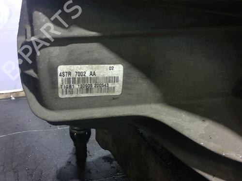 Gearbox FORD MONDEO III (B5Y) 2.0 16V TDDi / TDCi | BP25689012M3 