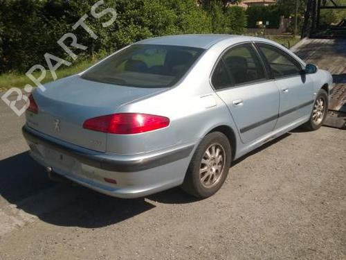 Climate control PEUGEOT 607 (9D, 9U) 2.2 HDi | BP25699818I5 - Image 4