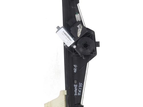 Used Rear right window mechanism PEUGEOT 3008 II SUV (MC_, MR_, MJ_, M4_) 1.2 THP/ PureTech 130 (MRHNSM, MRHNSU, MRHNSJ, MRHNYW,... (131 hp) 26975763